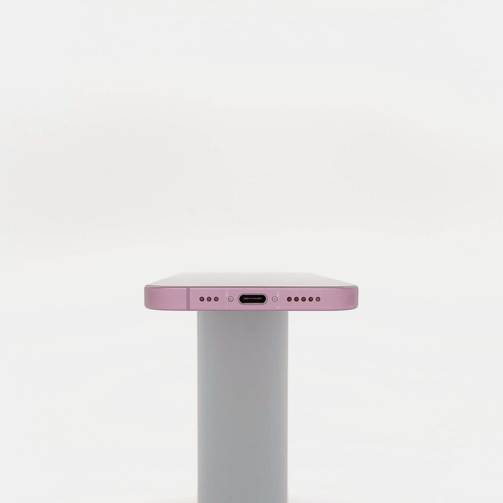 95新 Apple iPhone 16 128G 粉紅色 中國大陸版