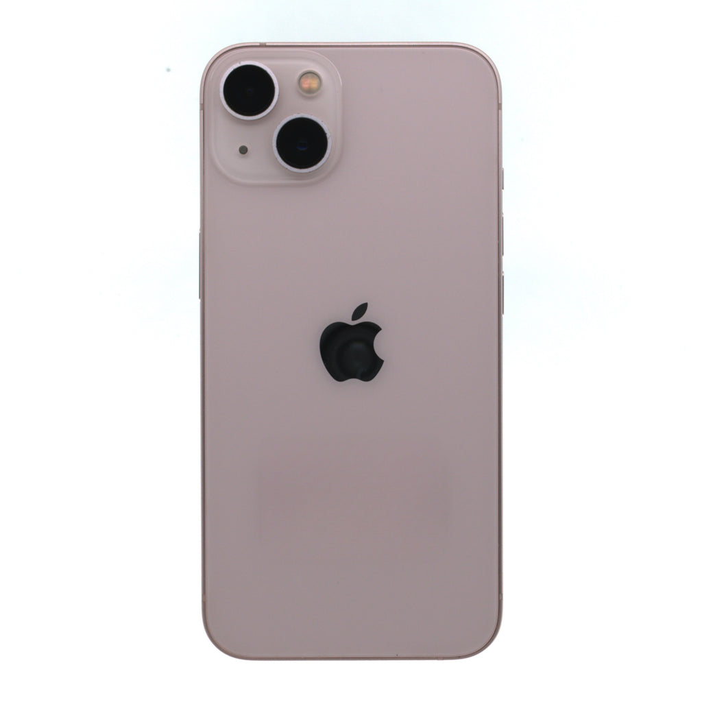95新 Apple iPhone 13 128G 粉紅色 中國大陸版
