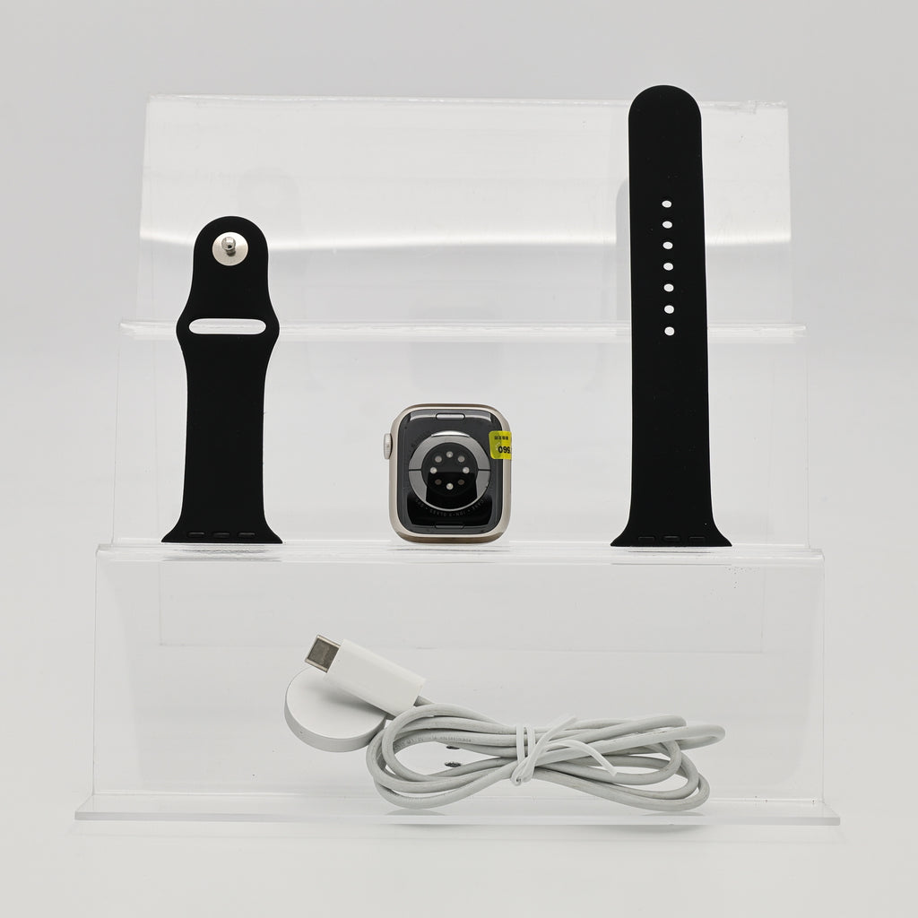 99新 Apple Watch Series 8 41毫米 鋁金屬