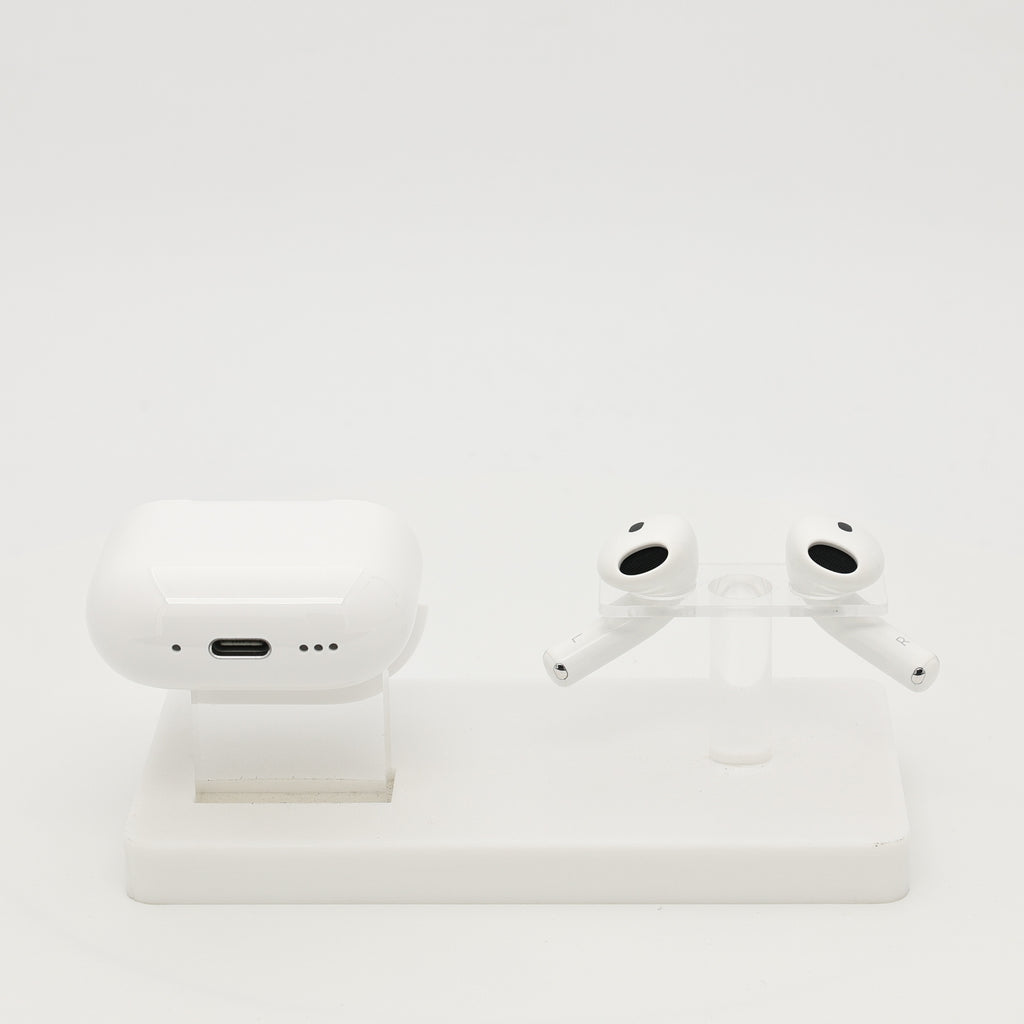 99新 Apple AirPods 4 (支持主动降噪) 白色