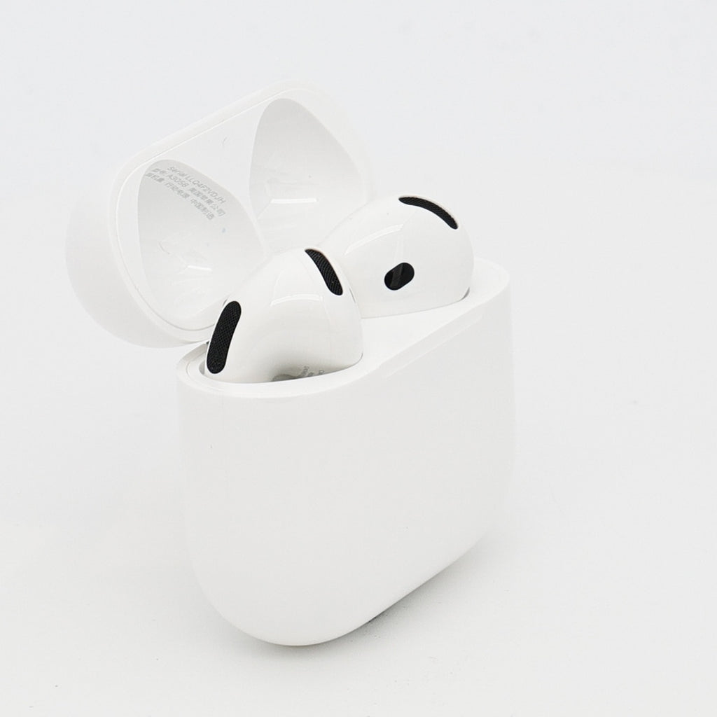 99新 Apple AirPods 4 (不支持主动降噪) 白色