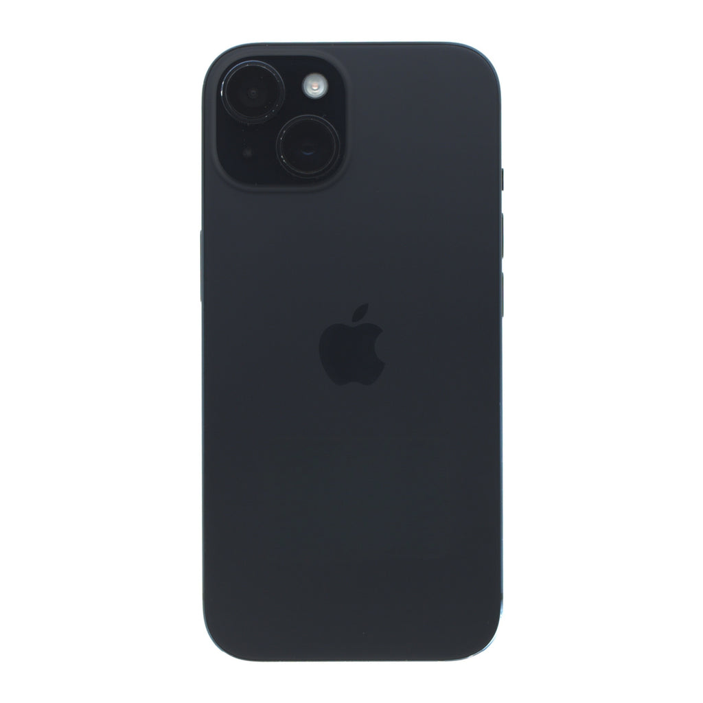 95新 Apple iPhone 15 256G 黑色 中國大陸版