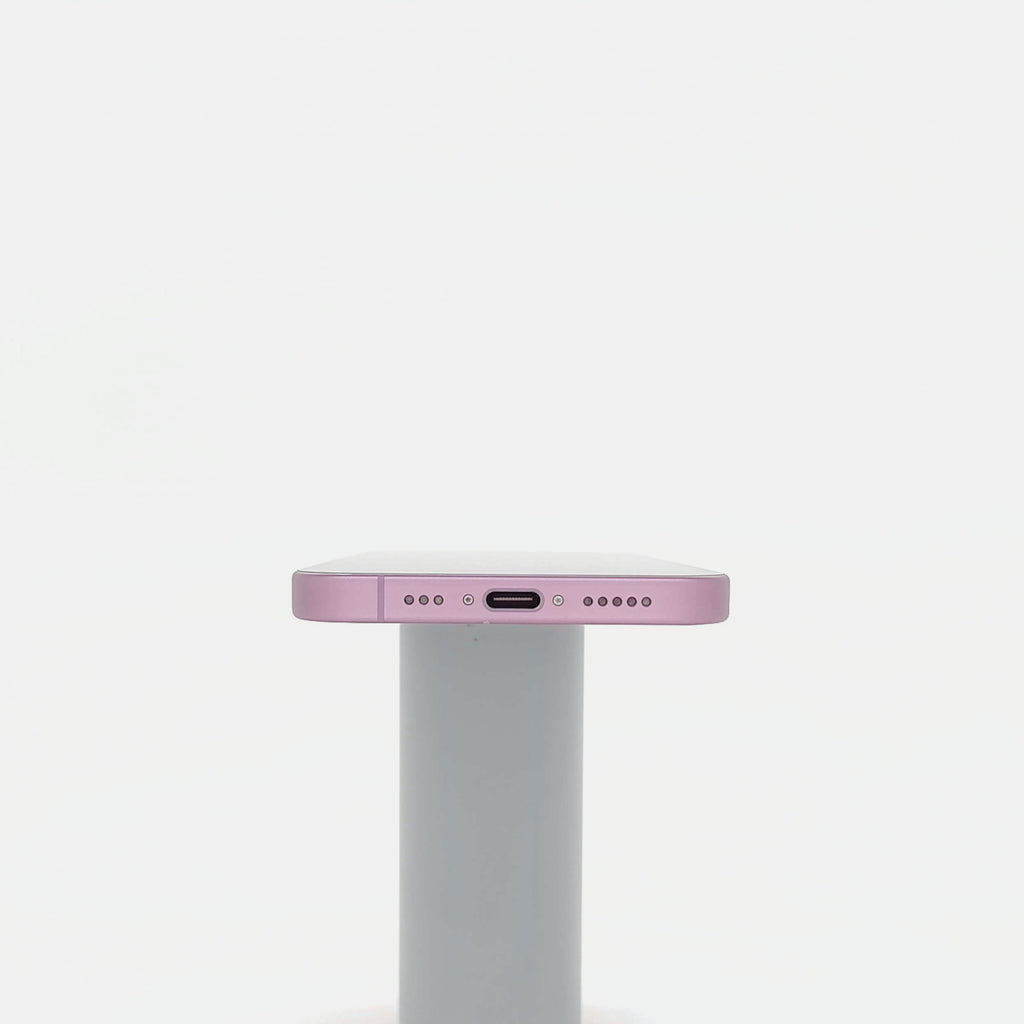 99新 Apple iPhone 16 256G 粉紅色 中國大陸版