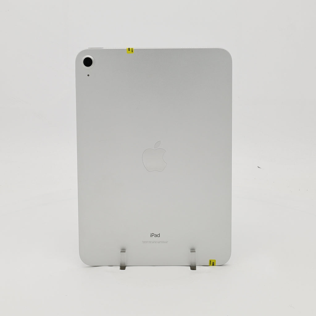 95新 Apple iPad 10代 64G 銀色 WIFI