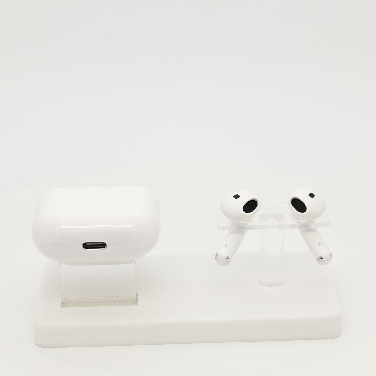 99新 Apple AirPods 4 (不支持主动降噪) 白色