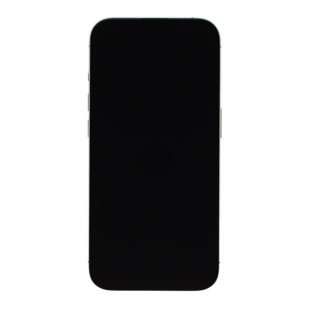 95新 Apple iPhone 15 Pro 128G 白色鈦金屬 中國大陸版