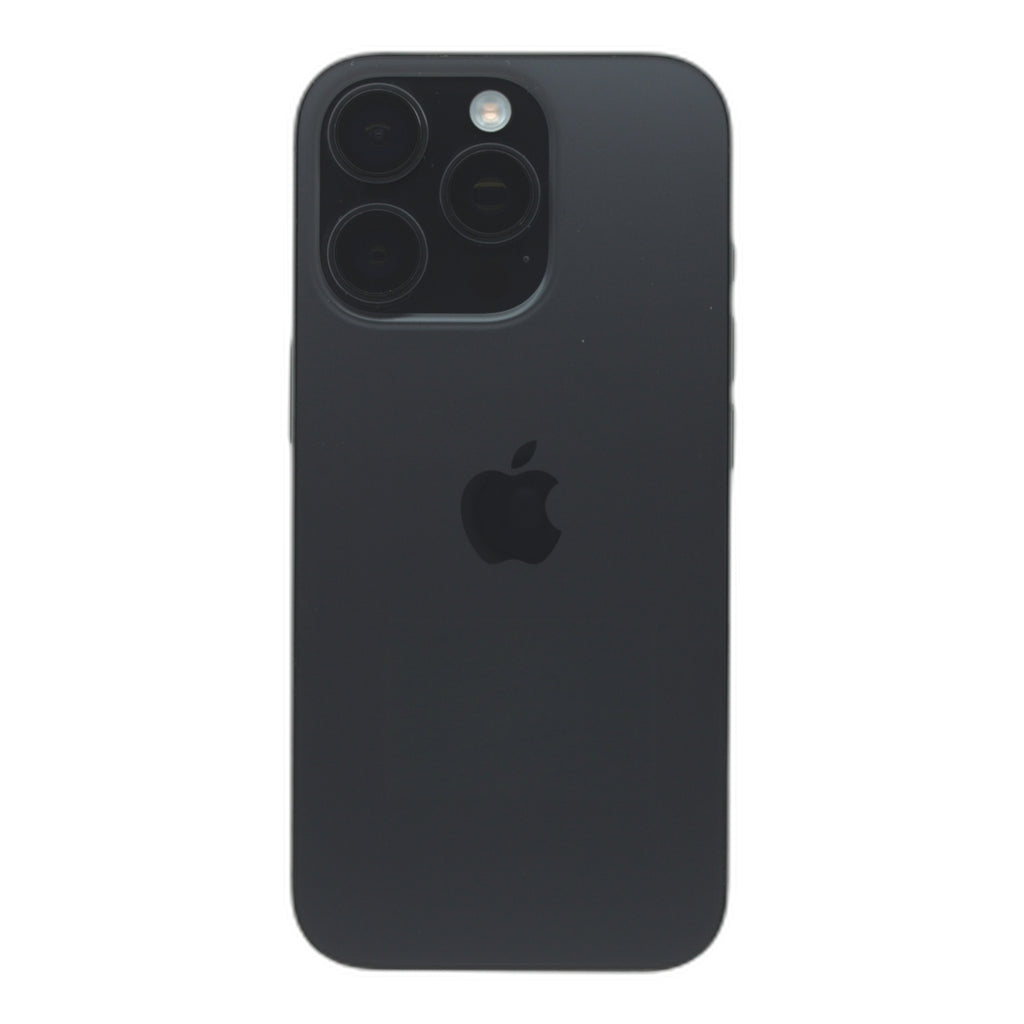 95新 Apple iPhone 16 Pro 128G 黑色鈦金屬 中國大陸版