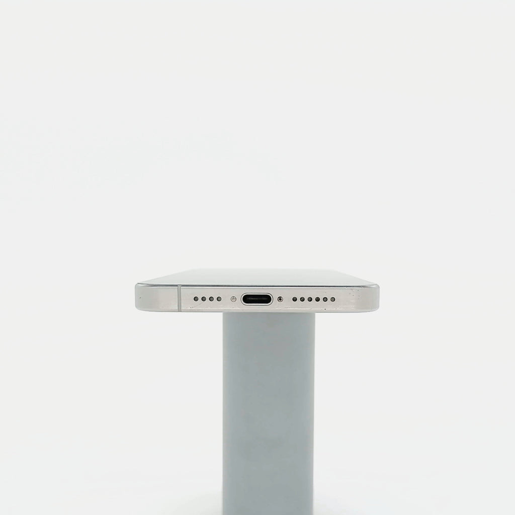 95新 Apple iPhone 15 Pro Max 256G 白色鈦金屬 中國大陸版