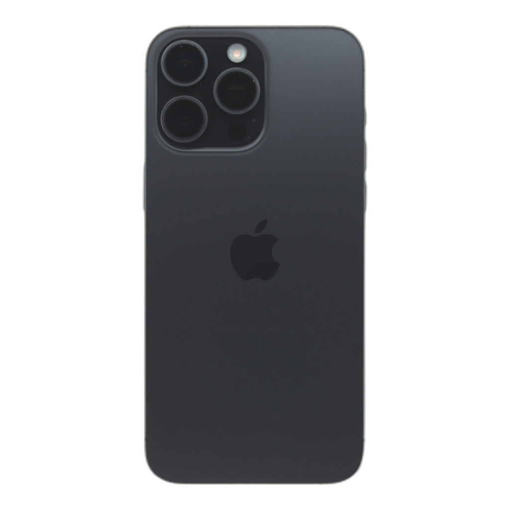 95新 Apple iPhone 15 Pro Max 256G 黑色鈦金屬 中國大陸版