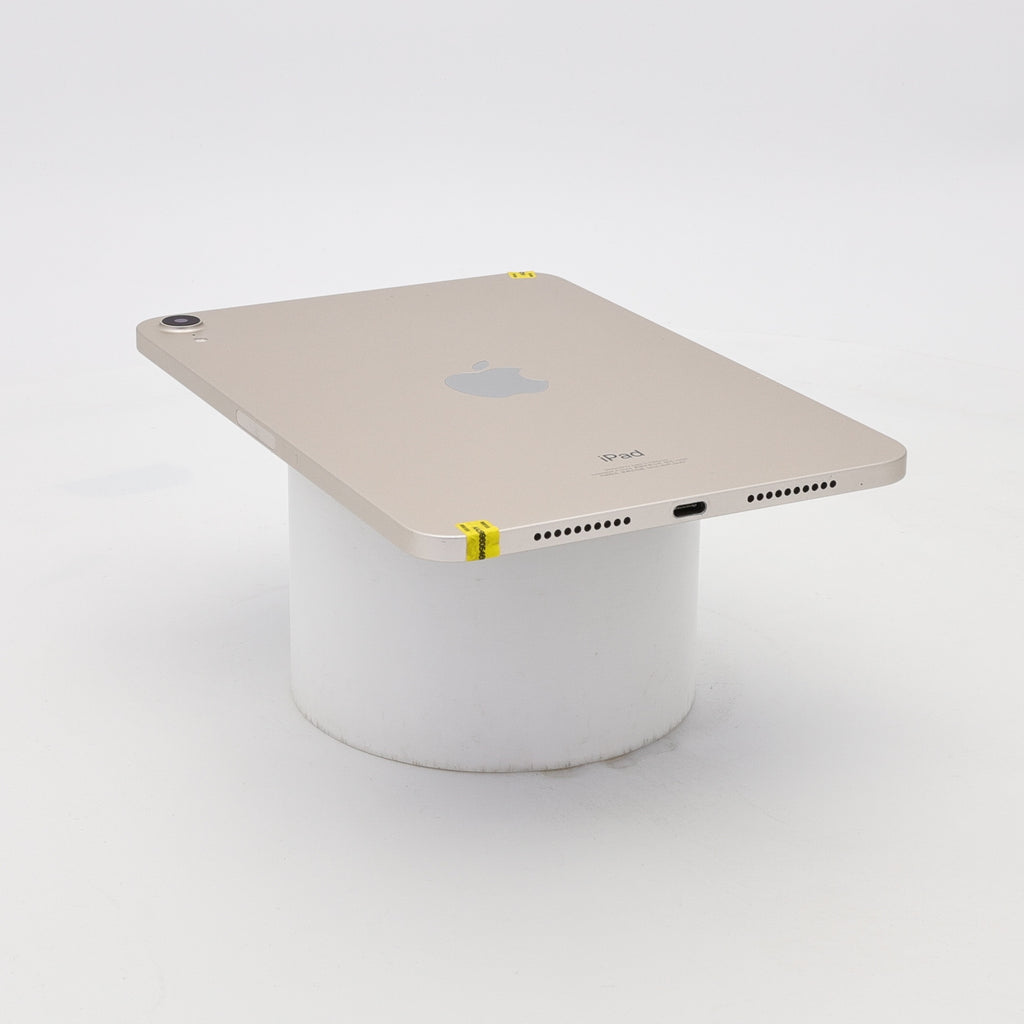 95新 Apple iPad mini6 64G 星光色 WIFI