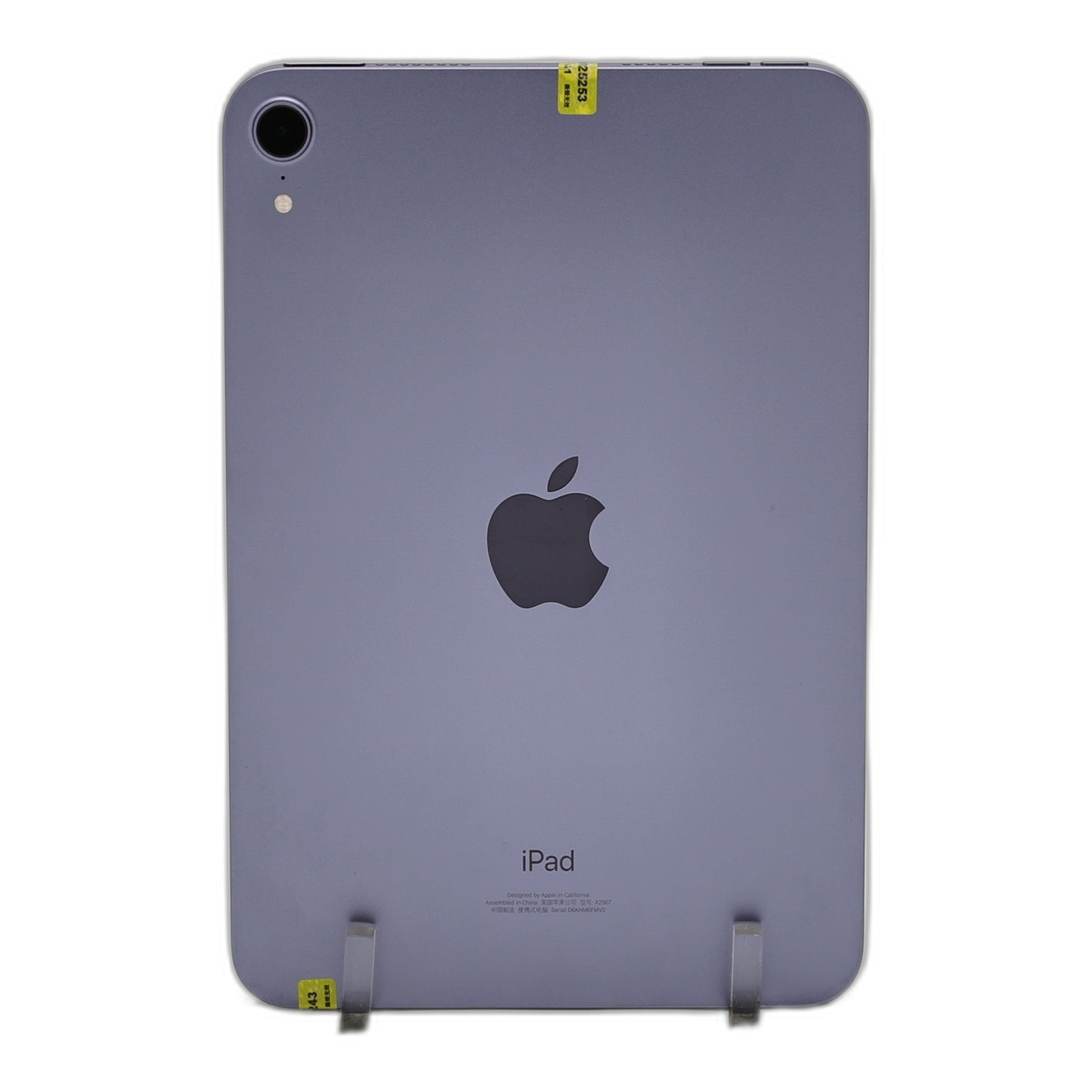 95新 Apple iPad mini6 64G 紫色 WIFI