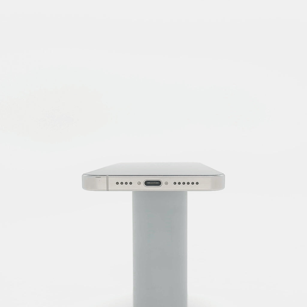 95新 Apple iPhone 15 Pro Max 256G 白色鈦金屬 中國大陸版