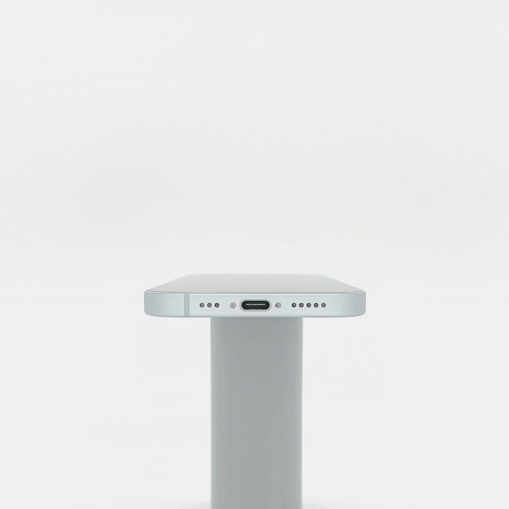 95新 Apple iPhone 15 128G 藍色 中國大陸版