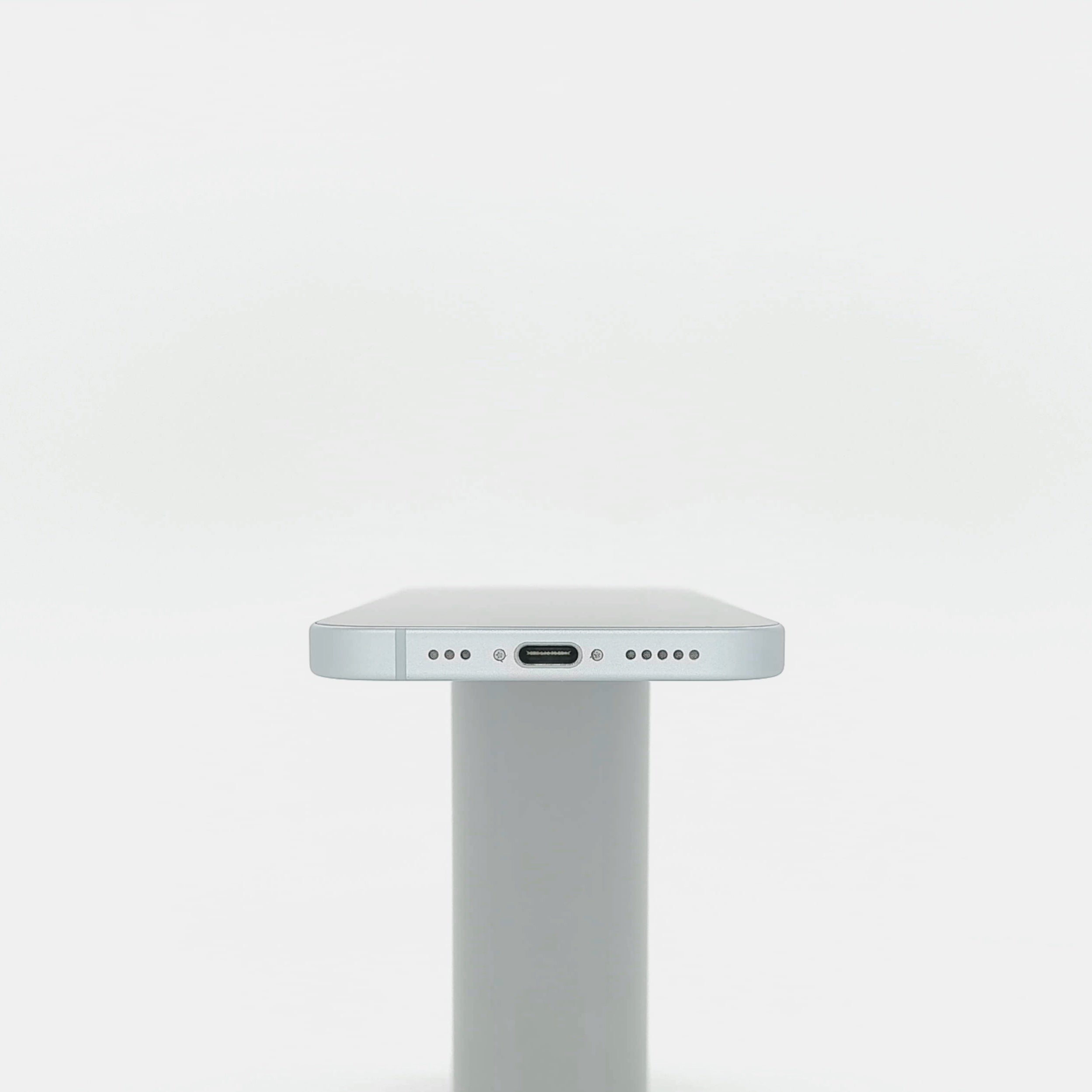 95新 Apple iPhone 15 128G 藍色 中國大陸版