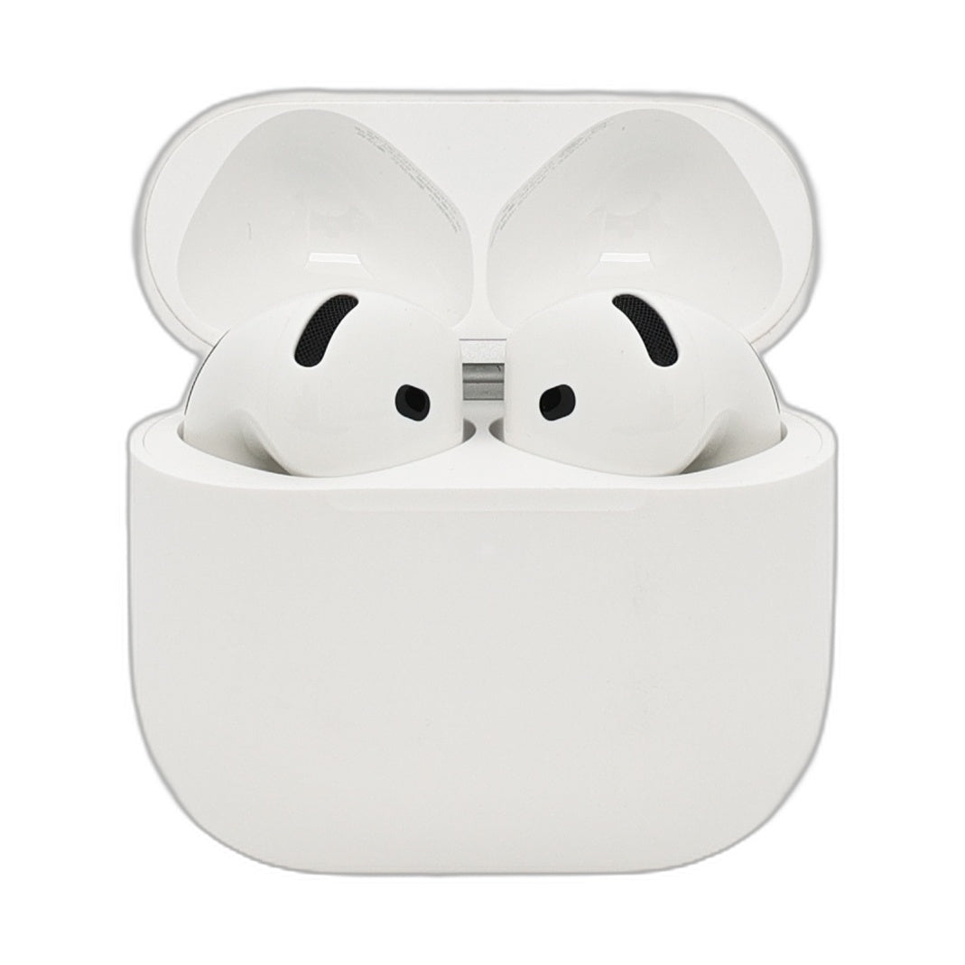 99新 Apple AirPods 4 (不支持主动降噪) 白色