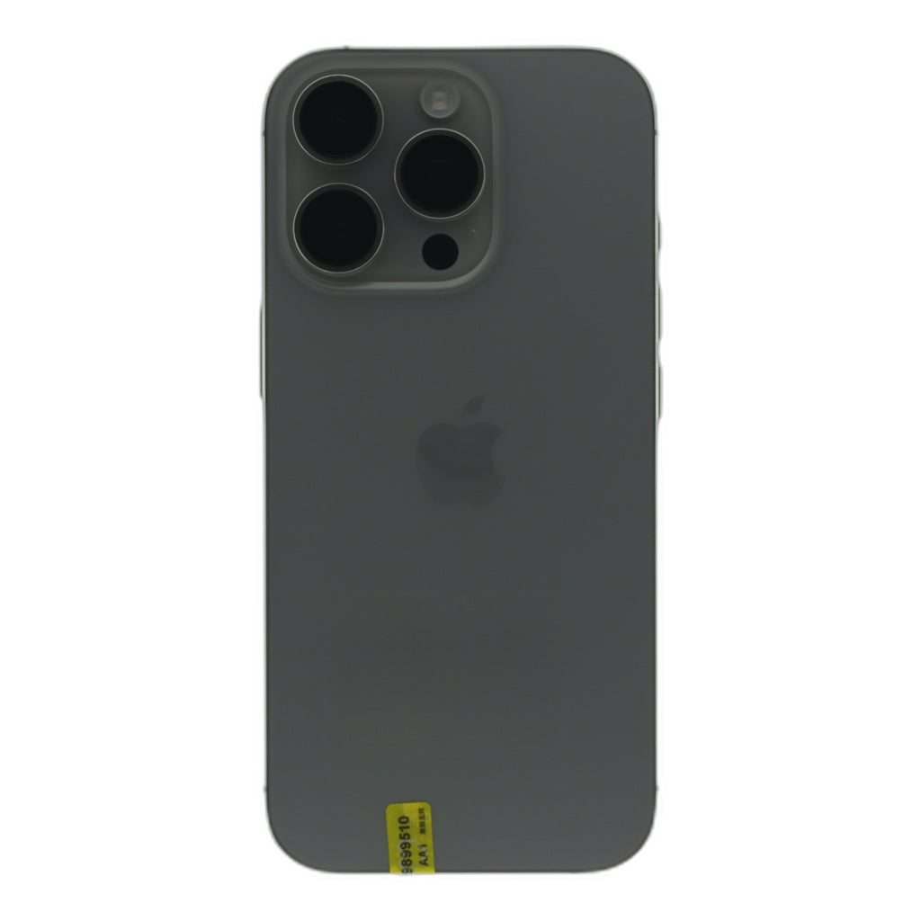 95新 Apple iPhone 16 Pro 256G 原色鈦金屬 中國大陸版
