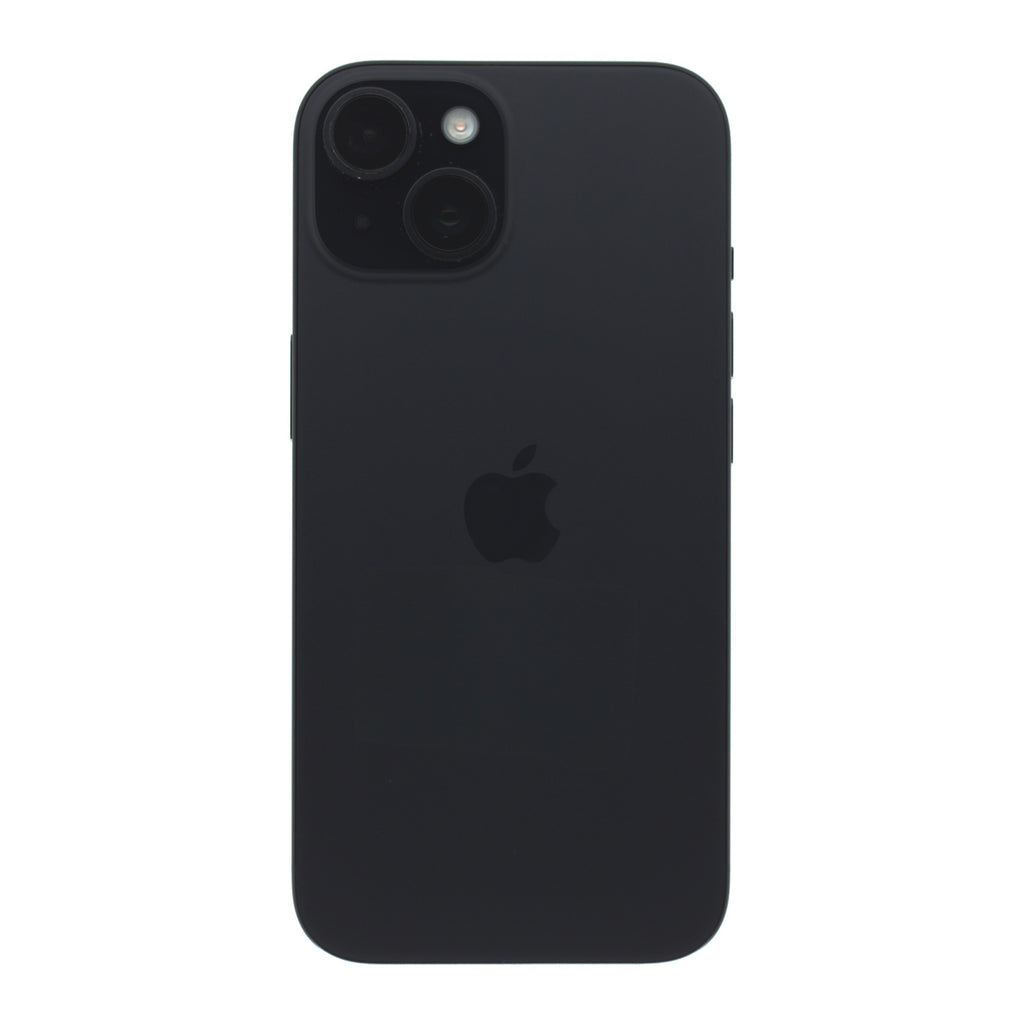 95新 Apple iPhone 15 128G 黑色 中國大陸版