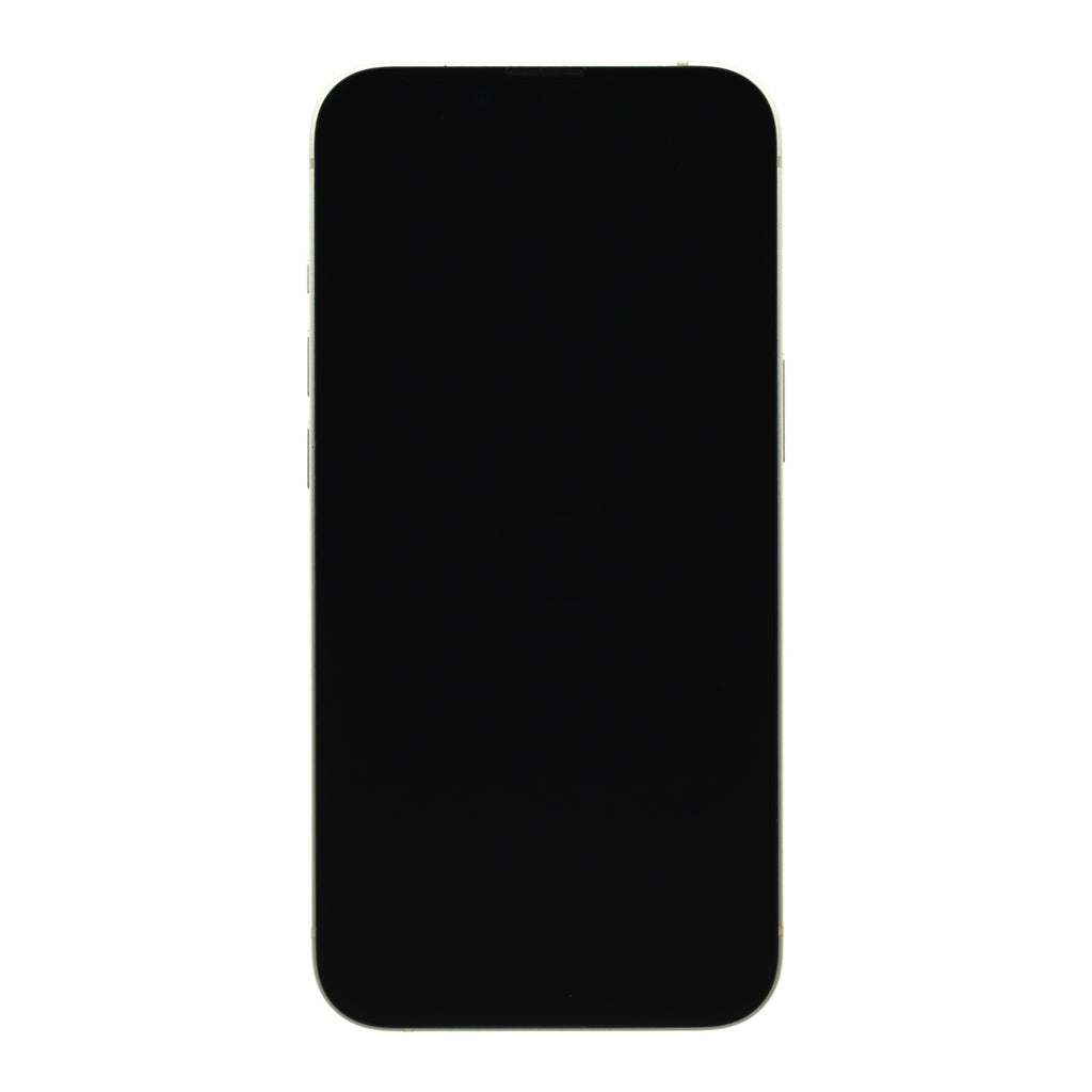 95新 Apple iPhone 13 256G 星光色 中國大陸版