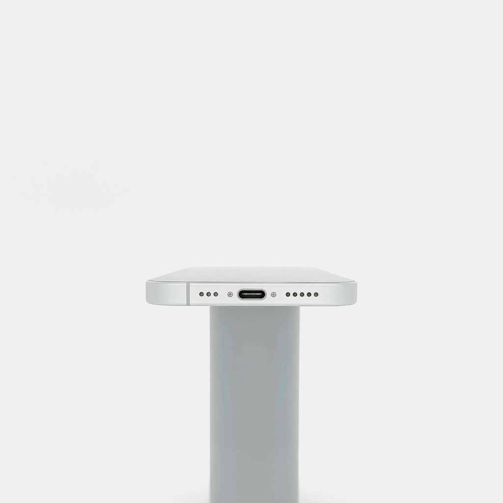 95新 Apple iPhone 16 256G 白色 中國大陸版