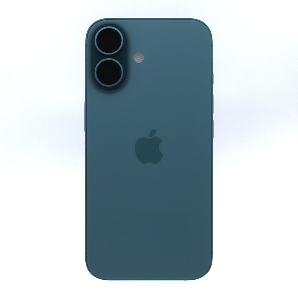 95新 Apple iPhone 16 256G 深青色 中國大陸版