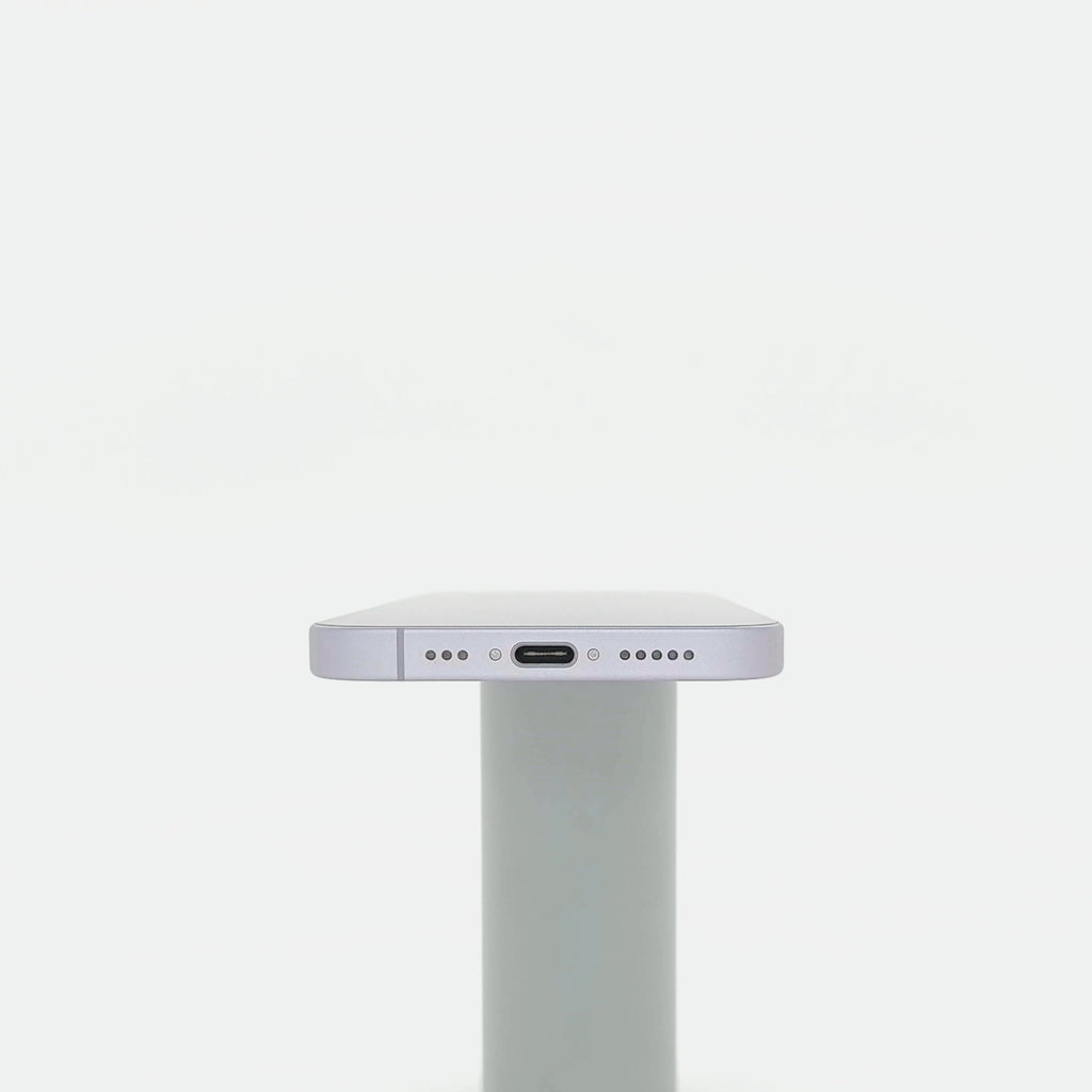 95新 Apple iPhone 17 256G 薰衣草紫色 中國大陸版