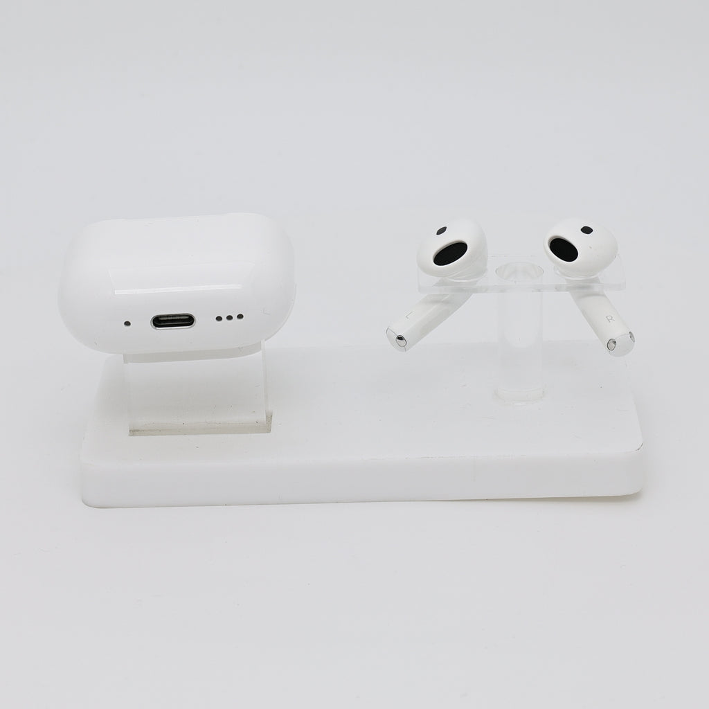 99新 Apple AirPods 4 (支持主動降噪) 白色