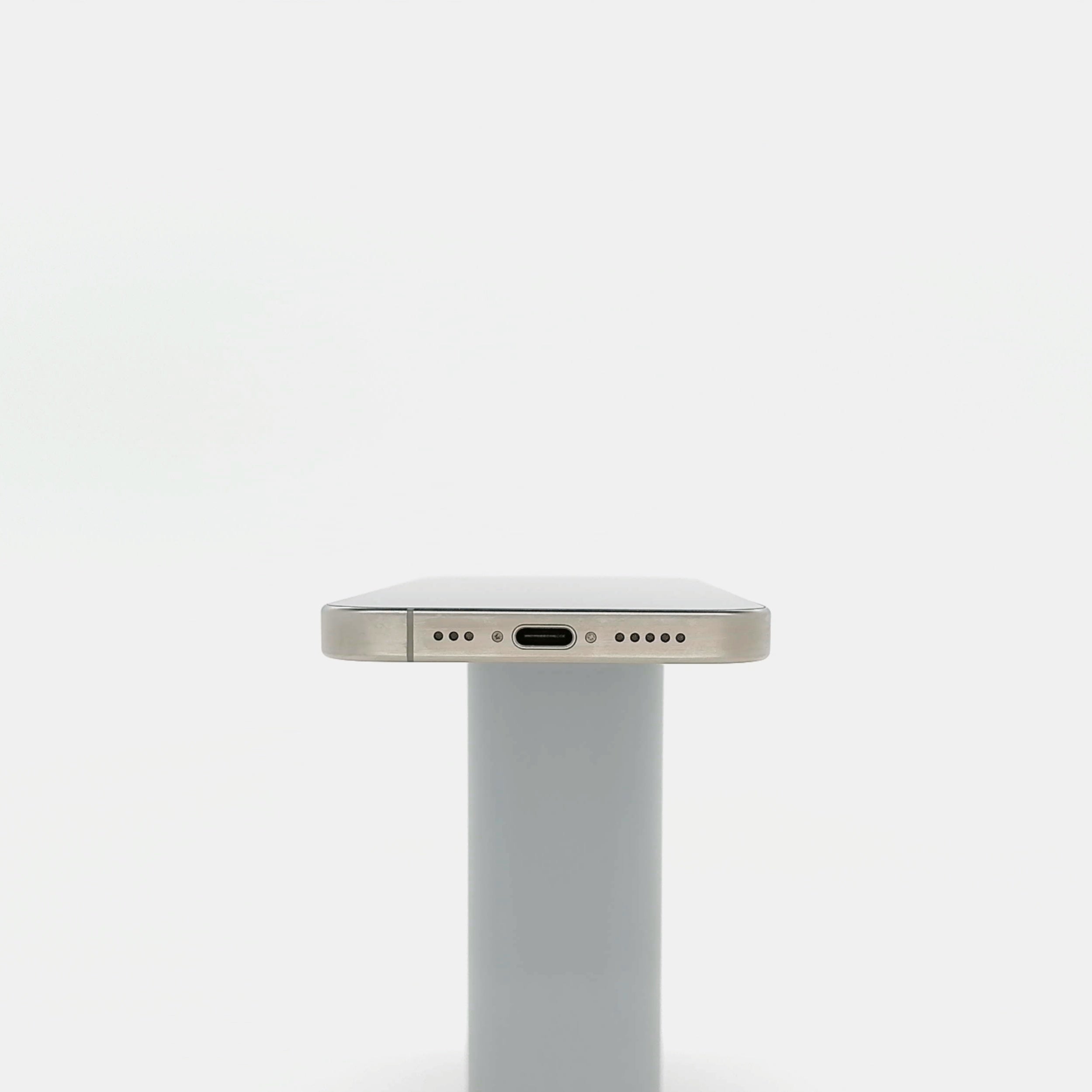 95新 Apple iPhone 15 Pro 128G 原色鈦金屬 中國大陸版