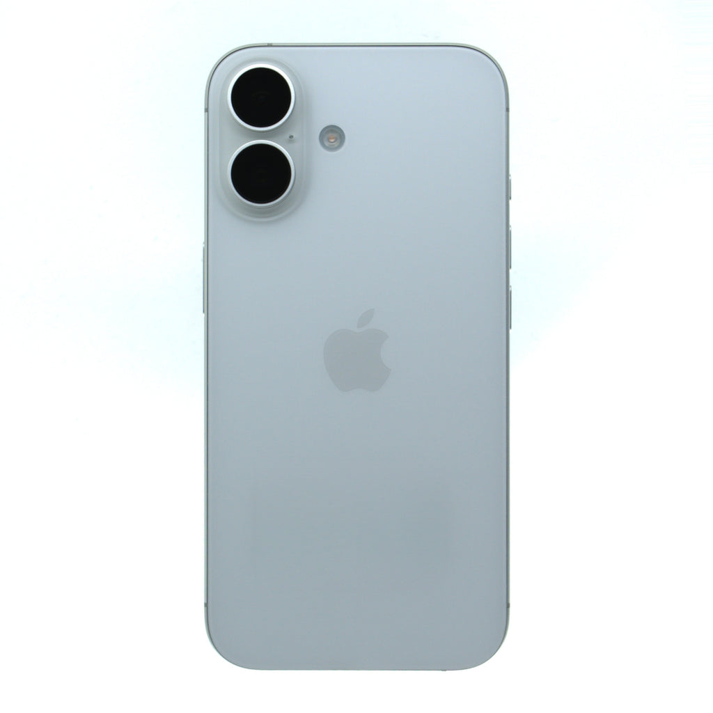 95新 Apple iPhone 16 256G 白色 中國大陸版