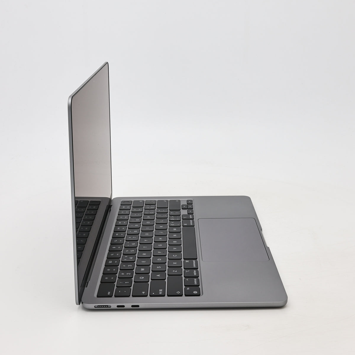 95新 Apple MacBook Air 22年 13寸 M2（8+8核） 8G RAM 256G SSD 深空灰色