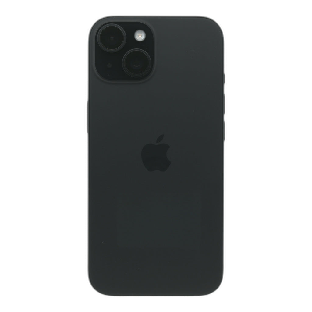 95新 Apple iPhone 15 128G 黑色 中國大陸版
