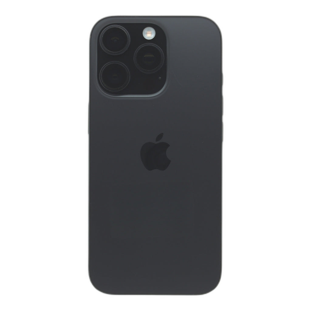 95新 Apple iPhone 16 Pro 128G 黑色鈦金屬 中國大陸版
