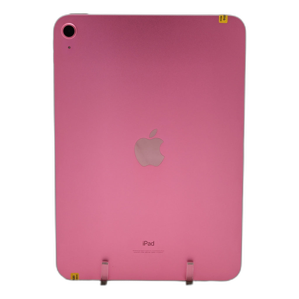 95新 Apple iPad 10代 64G 粉紅色 WIFI