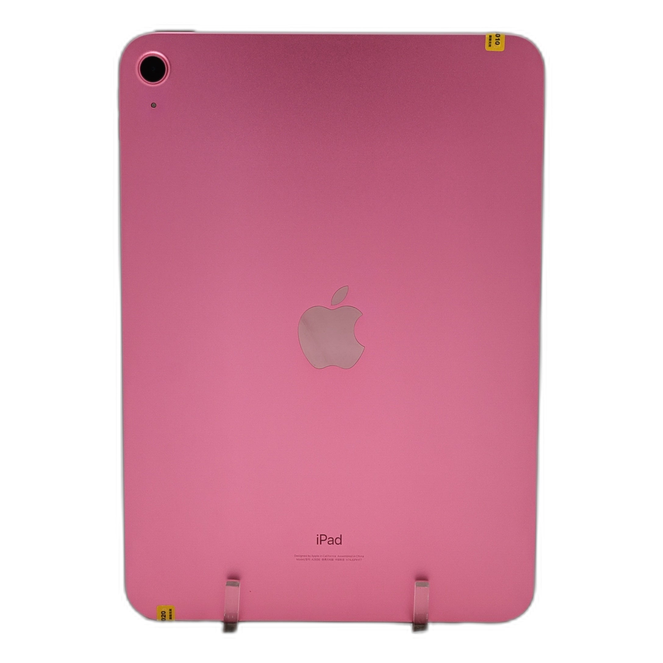 95新 Apple iPad 10代 64G 粉紅色 WIFI