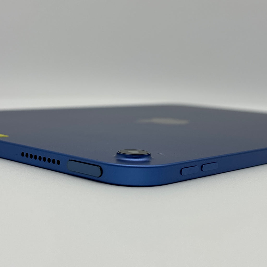 95新 Apple iPad 10代 64G 藍色 WIFI