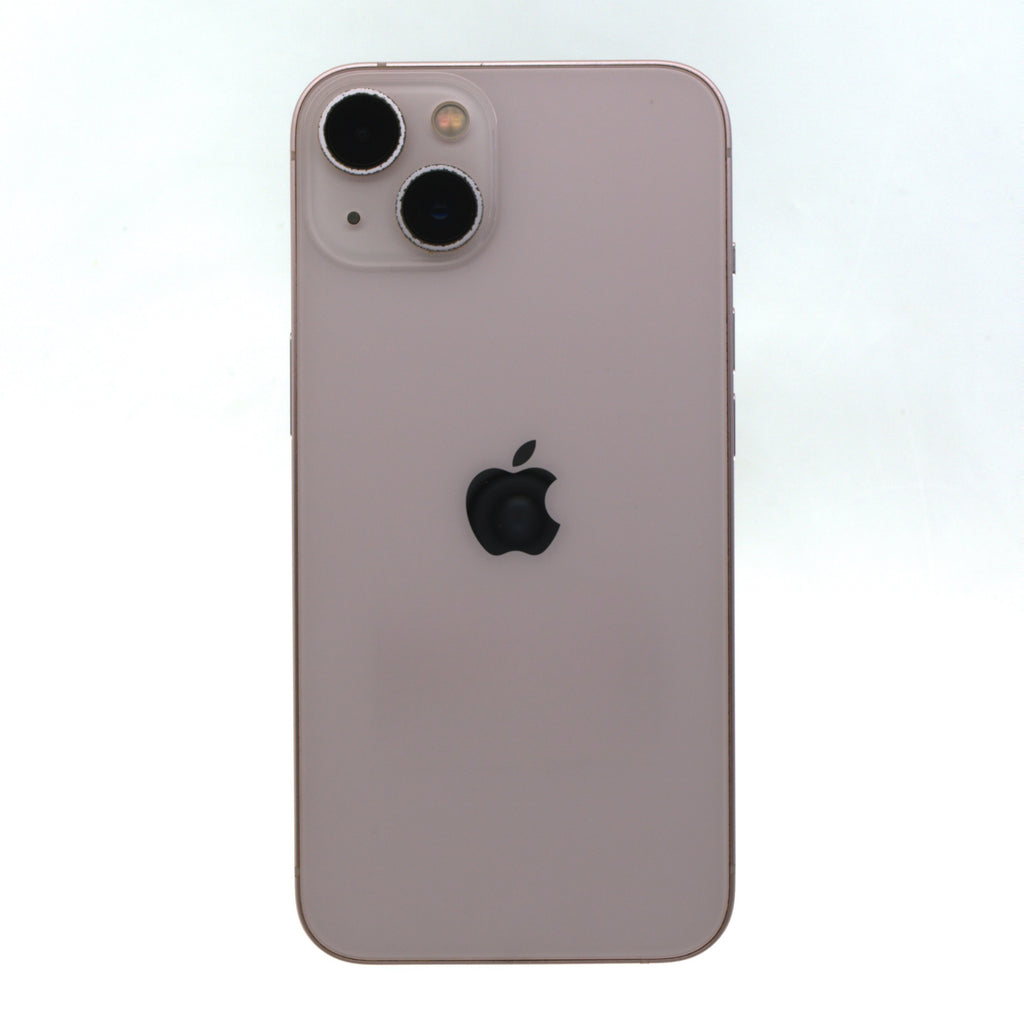 95新 Apple iPhone 13 128G 粉紅色 中國大陸版