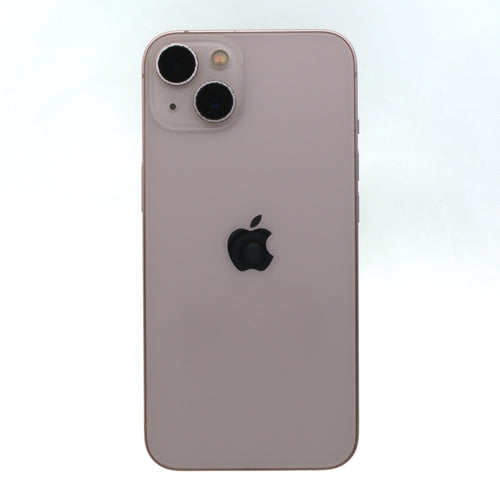 95新 Apple iPhone 13 128G 粉紅色 中國大陸版