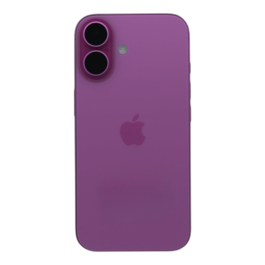 99新 Apple iPhone 16 256G 粉紅色 中國大陸版