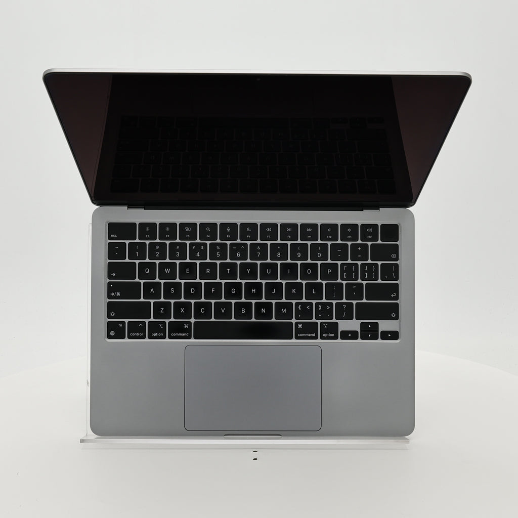 95新 Apple MacBook Air 24年 13寸 M3（8+10核） 8G RAM 512G SSD 深空灰色