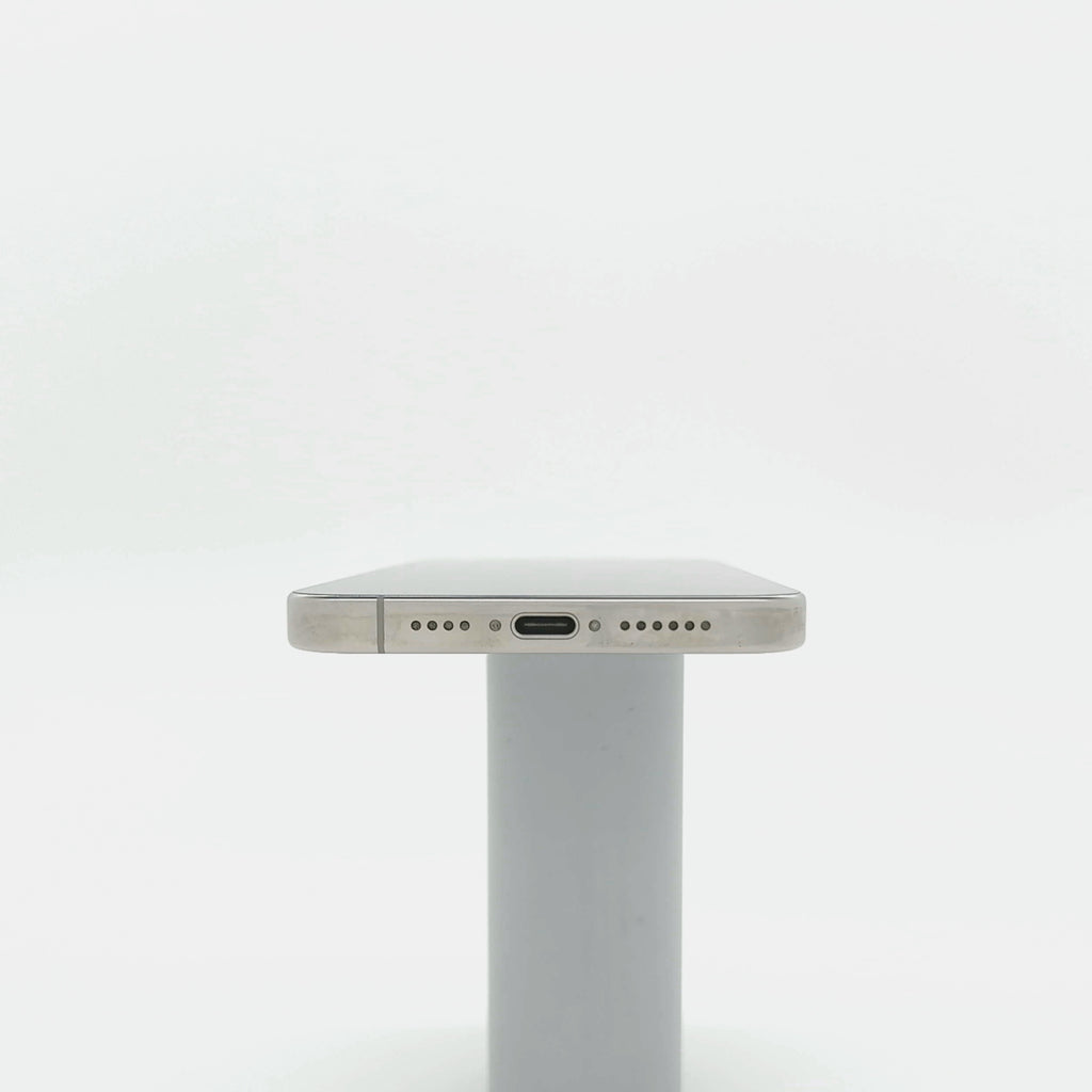 95新 Apple iPhone 15 Pro Max 256G 原色鈦金屬 中國大陸版