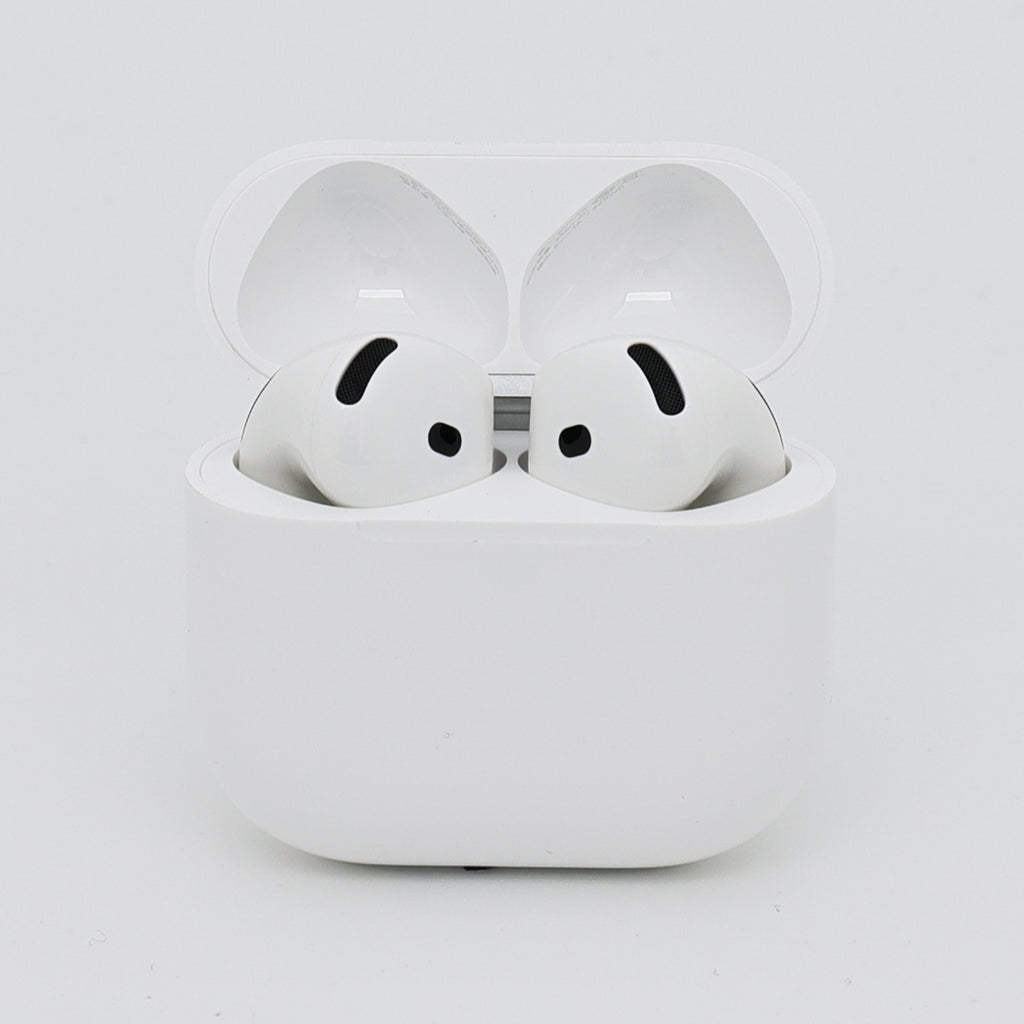 99新 Apple AirPods 4 (不支持主动降噪) 白色