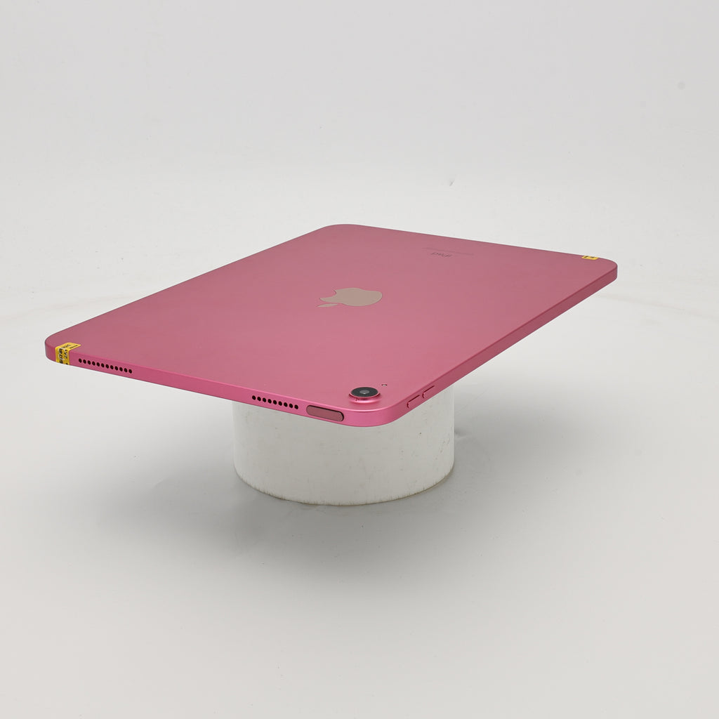 99新 Apple iPad 10代 64G 粉紅色 WIFI