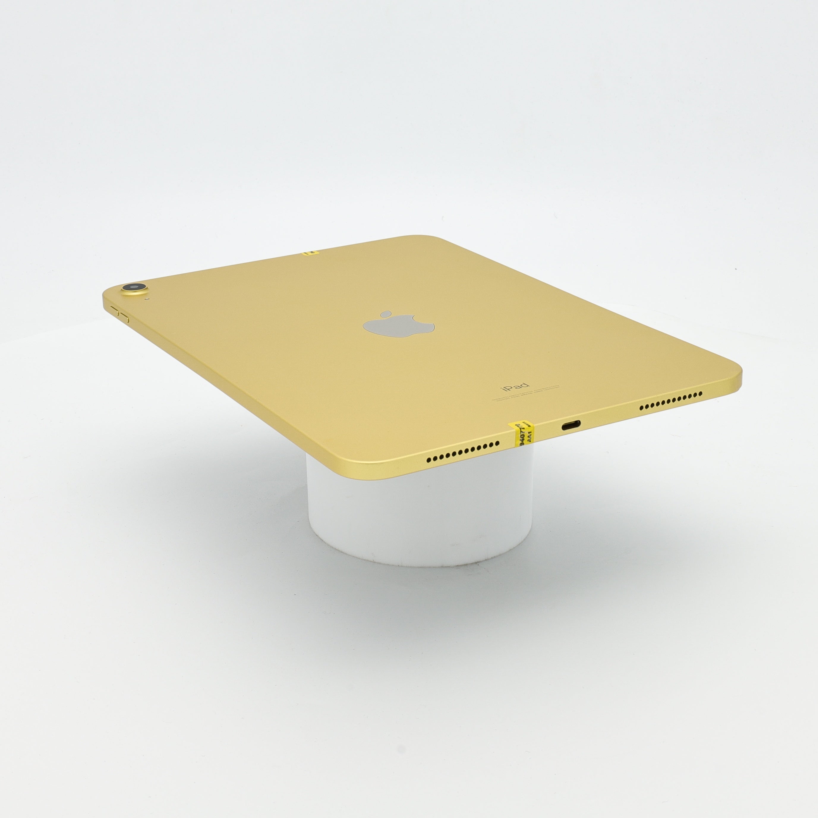 95新 Apple iPad 10代 64G 黃色 WIFI