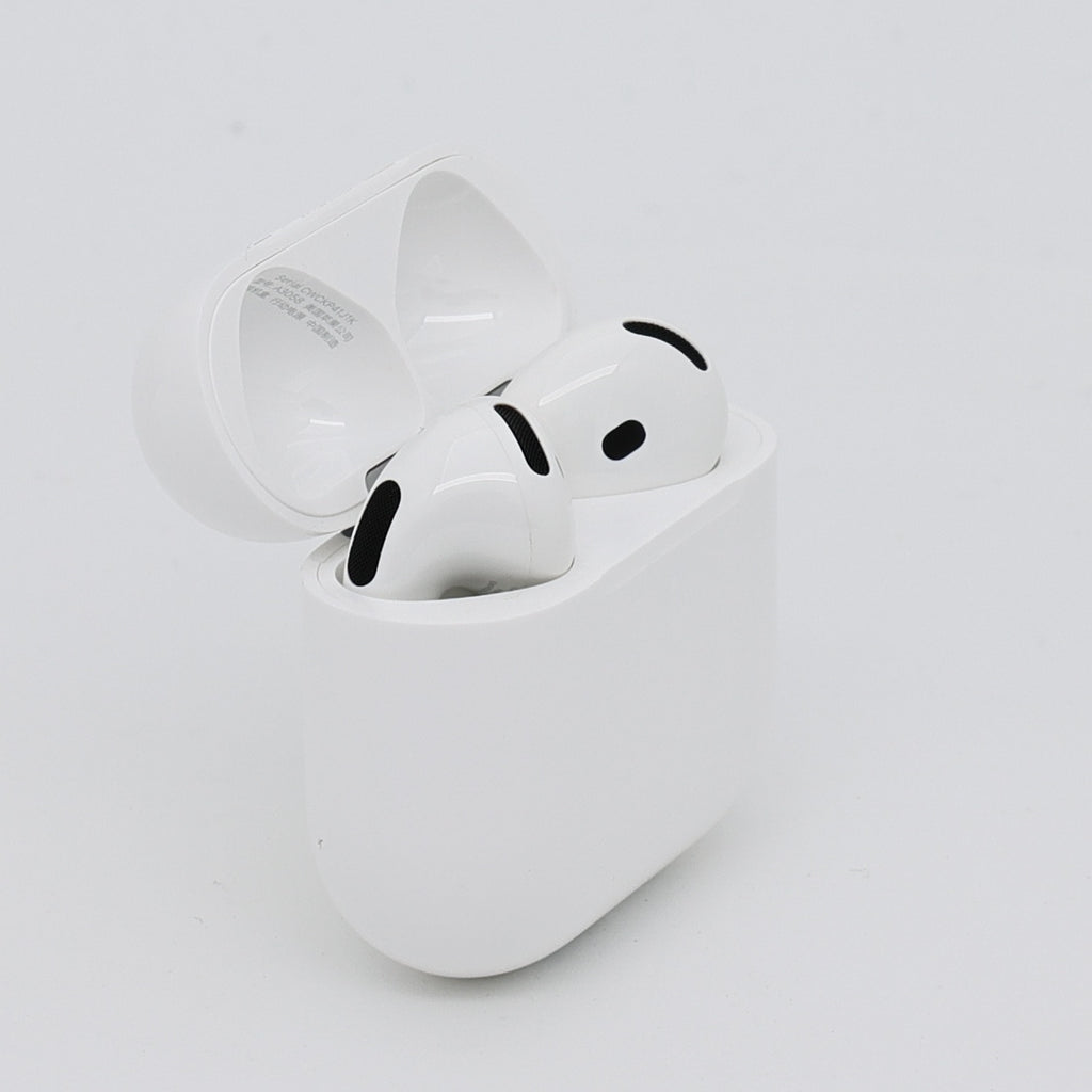 99新 Apple AirPods 4 (不支持主动降噪) 白色