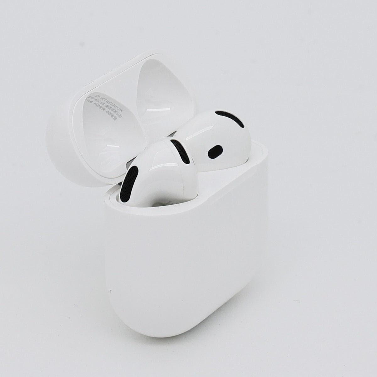 99新 Apple AirPods 4 (不支持主动降噪) 白色