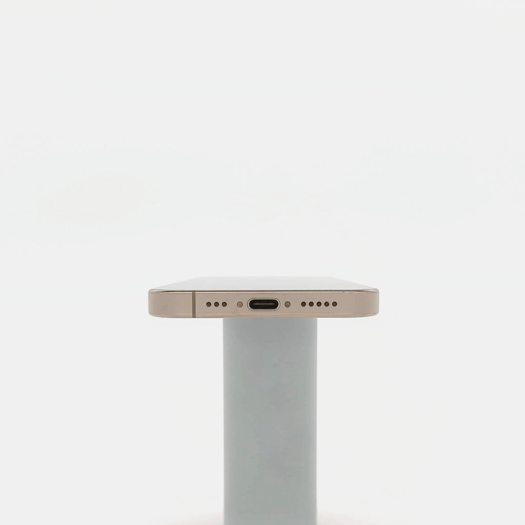95新 Apple iPhone 16 Pro 256G 沙漠色鈦金屬 中國大陸版