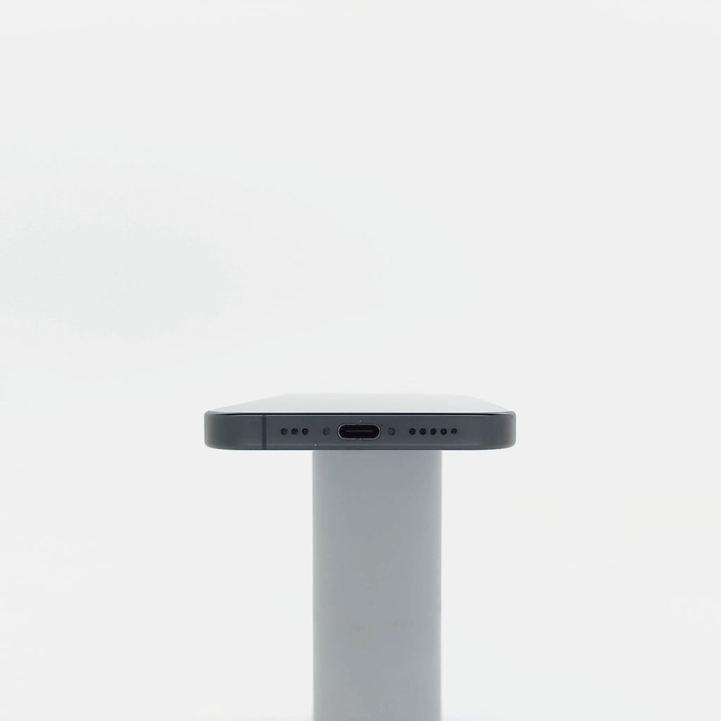 95新 Apple iPhone 16 Pro 128G 黑色鈦金屬 中國大陸版