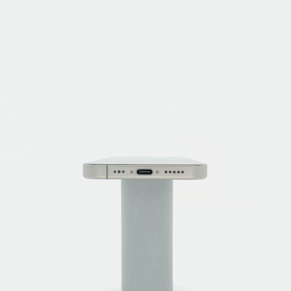 95新 Apple iPhone 16 Pro 128G 原色鈦金屬 中國大陸版