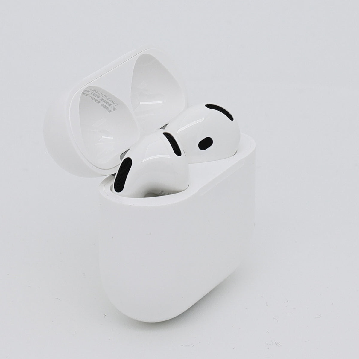 99新 Apple AirPods 4 (不支持主动降噪) 白色