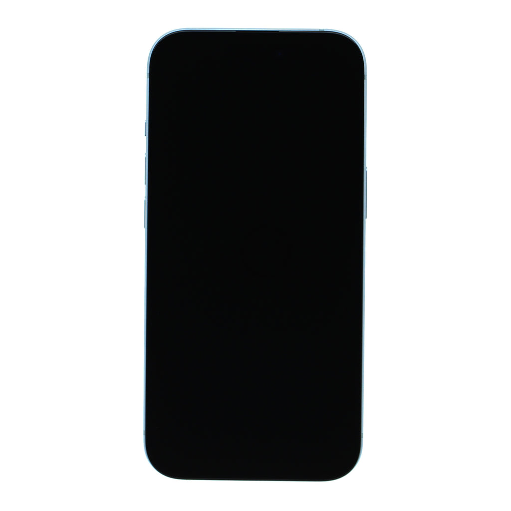 95新 Apple iPhone 15 256G 藍色 中國大陸版