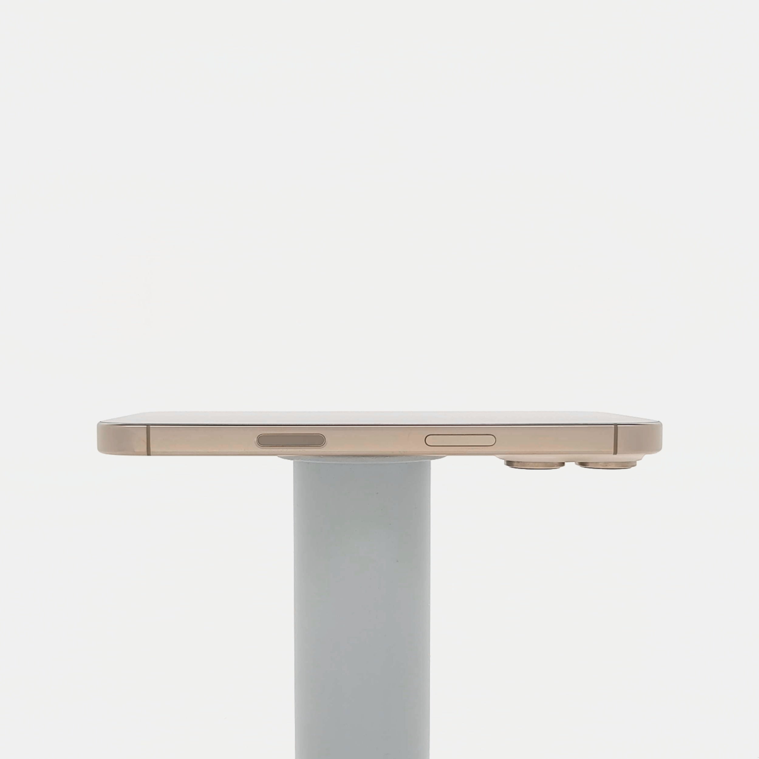 95新 Apple iPhone 16 Pro 128G 沙漠色鈦金屬 中國大陸版